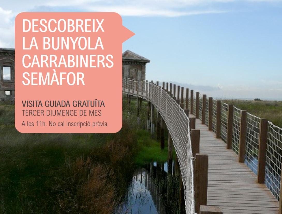 Visita guiada a la Bunyola – Carrabiners – Semàfor