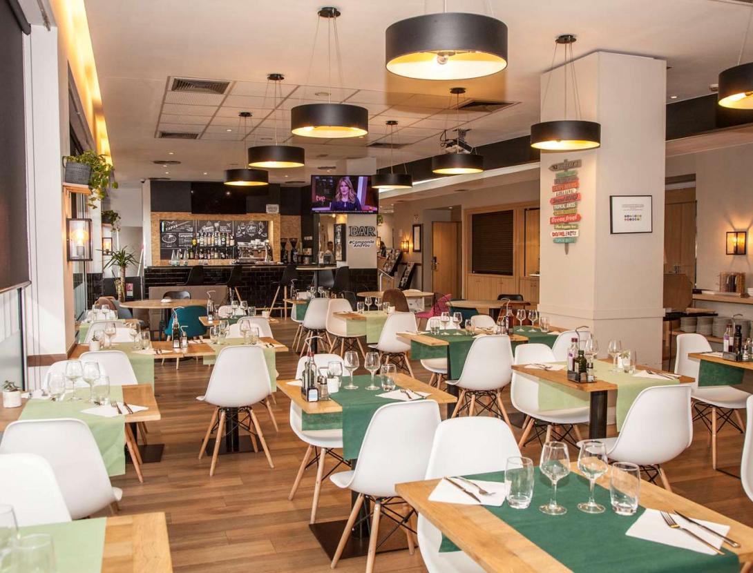 Travelodge Barcelona Cornellà Fira Campanile Cornella 2.jpg