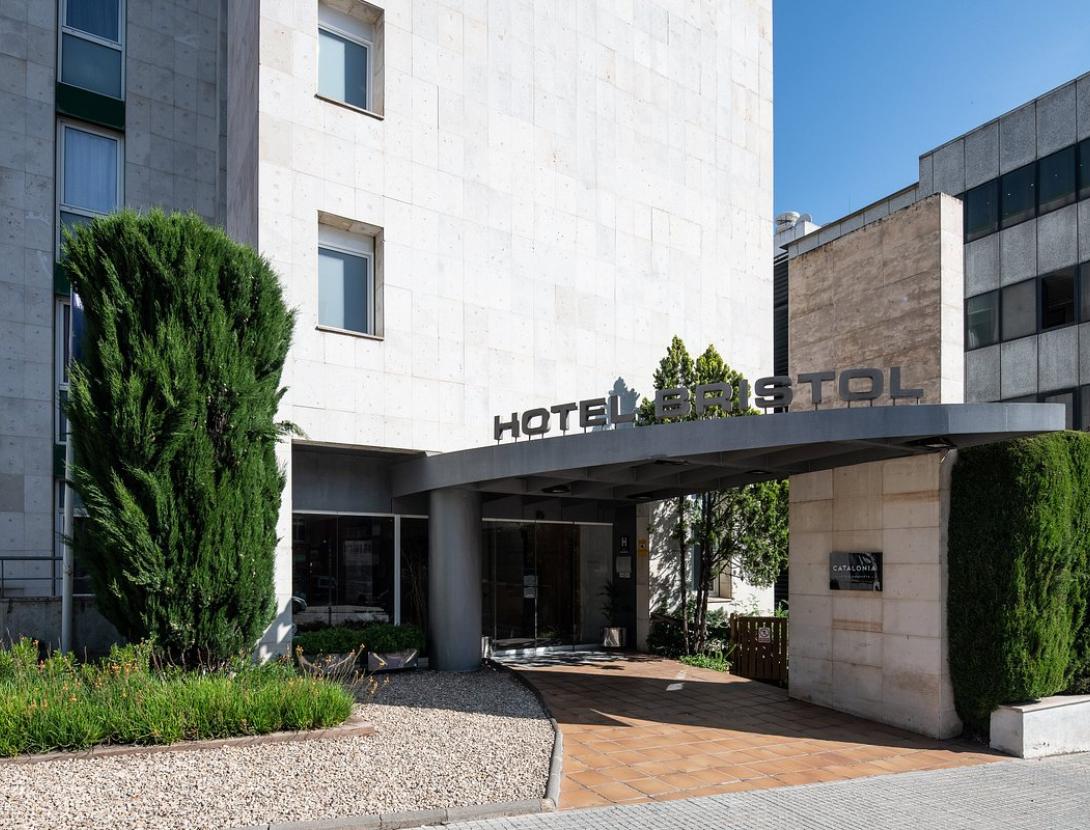 Hotel Catalonia Bristol Hotel Catalonia Bristol