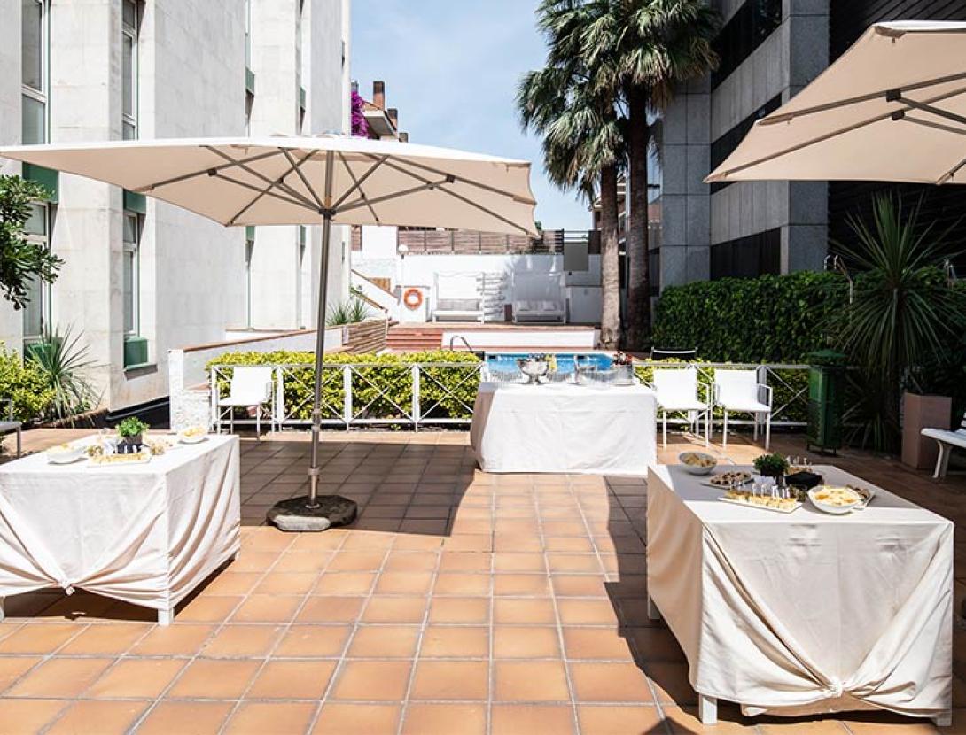 Hotel Catalonia Bristol Hotel Catalonia Bristol