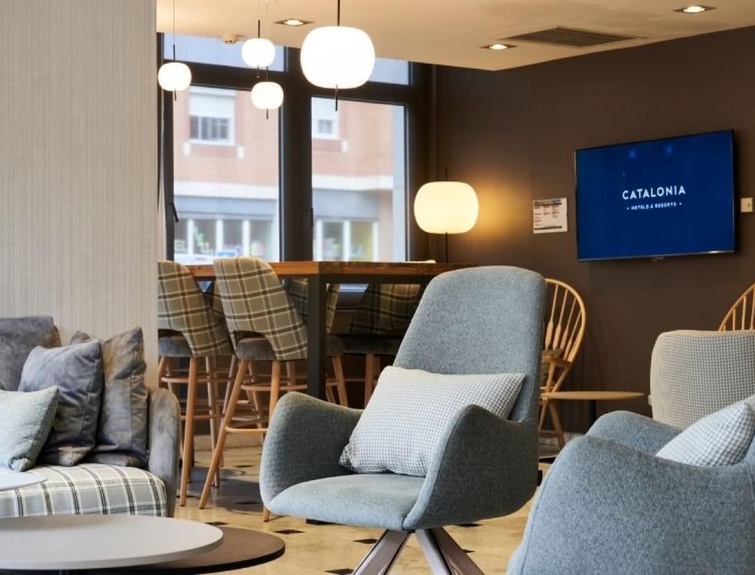 Hotel Catalonia Bristol Hotel Catalonia Bristol