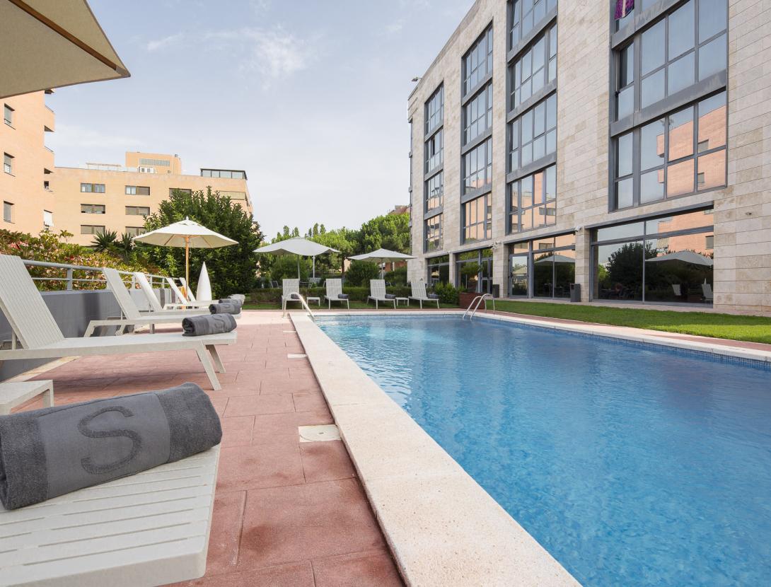 Sercotel Cornellà Barcelona SERCOTEL CORNELLÁ BARCELONA