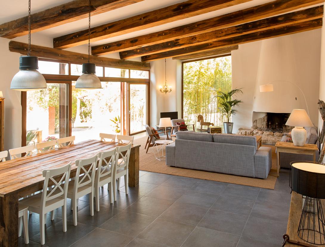 Casa rural Masia El Lledoner Casa rural Masia El Lledoner