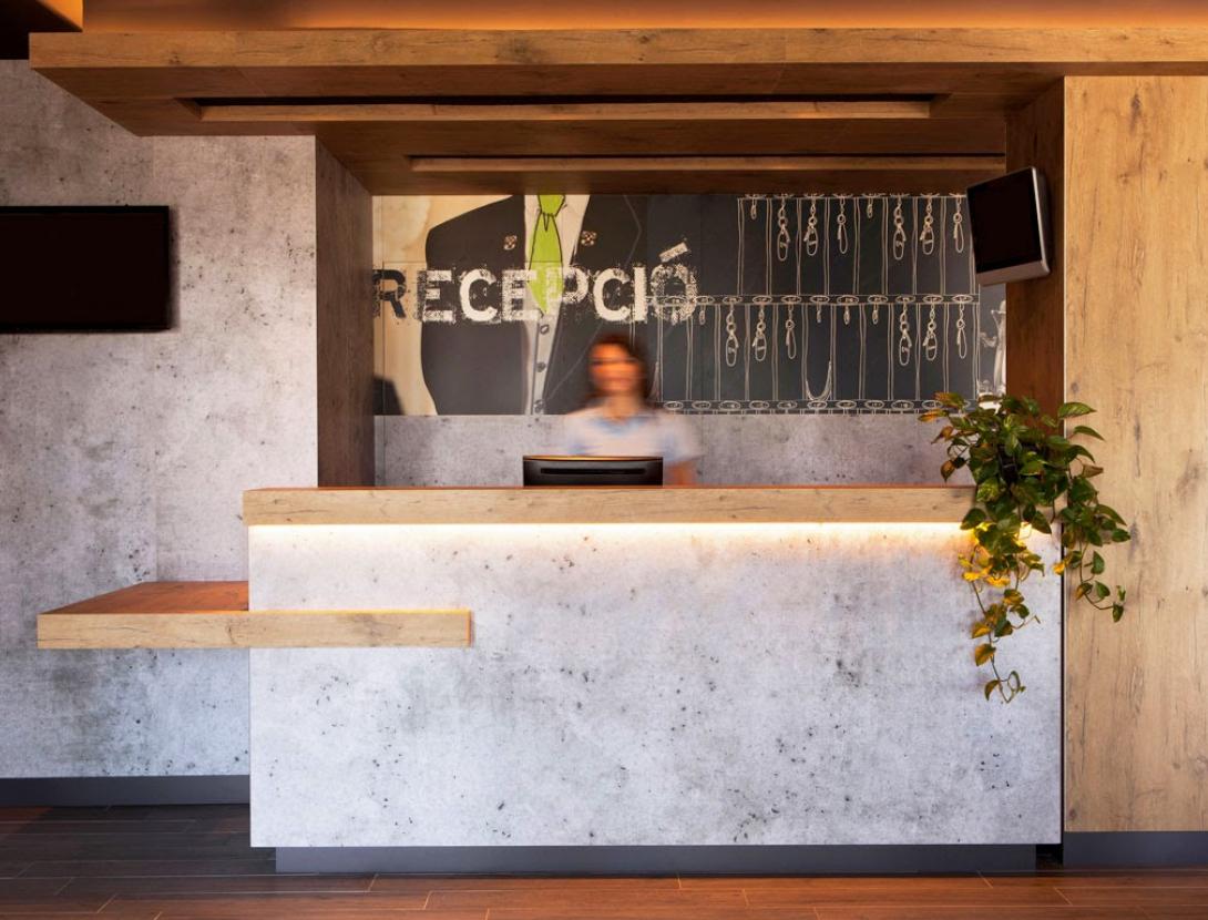 Ibis Budget Aeropuerto Viladecans Hotel