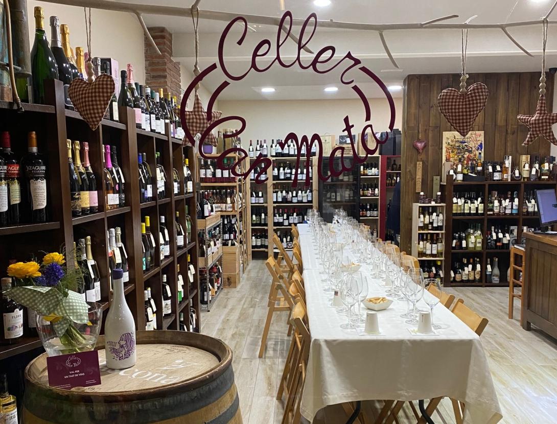 El Celler de Can Mata El Celler de Can Mata
