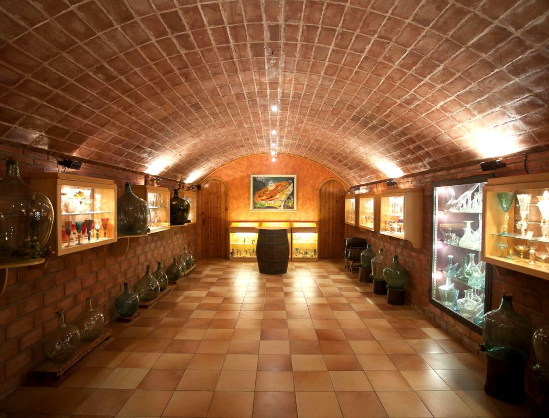 Cava Canals Canals i Museu del Cava Ramon Canals
