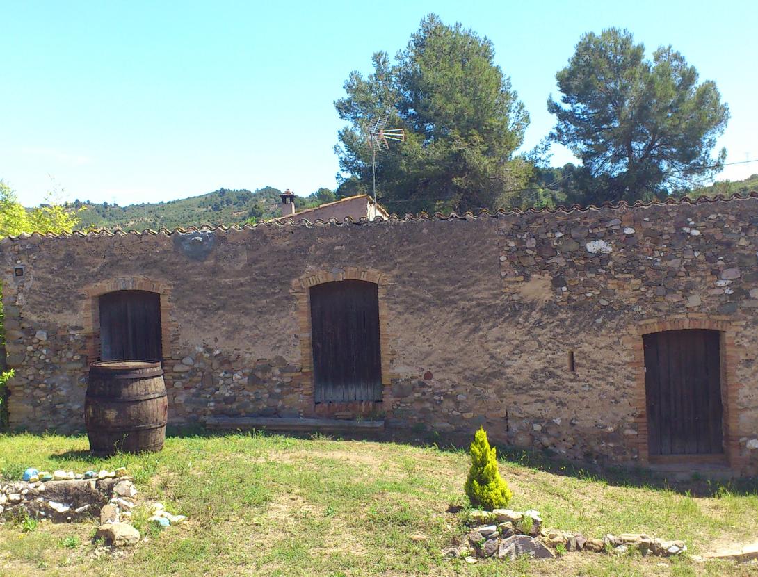 Celler Can Morral del Molí Celler Can Morral del Molí