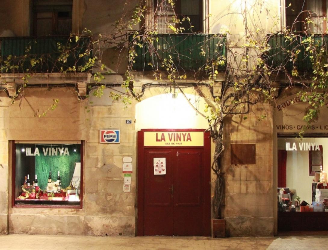 Cellers La Vinya Cellers La Vinya