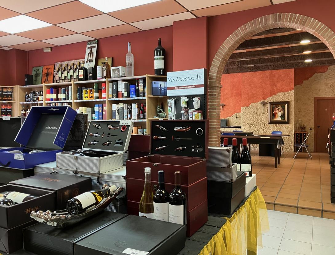 Enoteca Divins,SL Enoteca Divins,SL