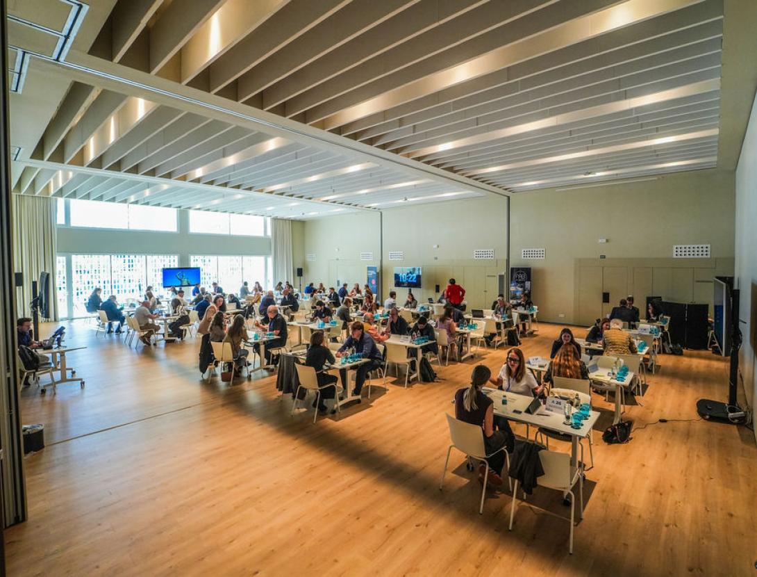 El Baix Llobregat Convention Bureau participa al MICE &amp; Sports Showcase i mostra la seva oferta esportiva i de reunions a compradors internacional