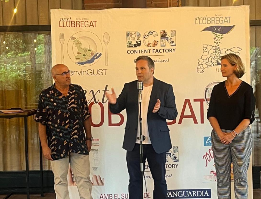 Publicada la nova edició de la guia per gaudir de l’estiu al Baix Llobregat 'Estiu al Baix 2024'