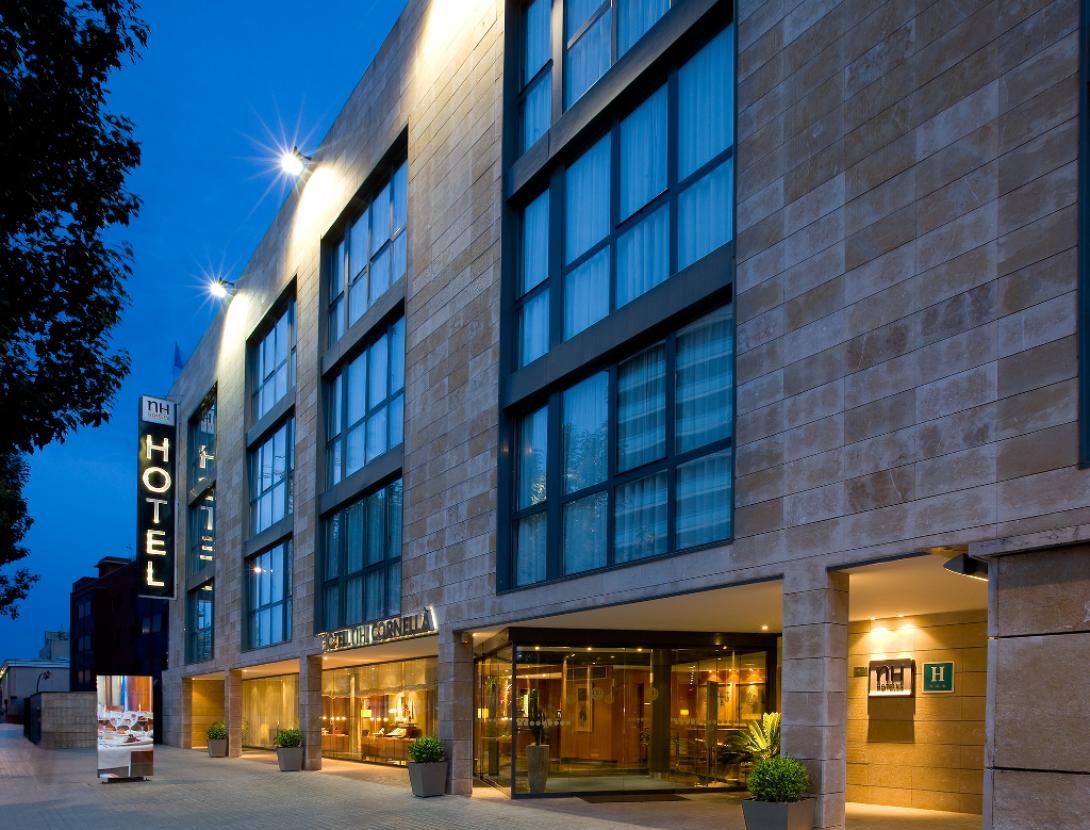 294.971 turistes i 59% d’ocupació hotelera el darrer trimestre de l’any hotel NH Cornella