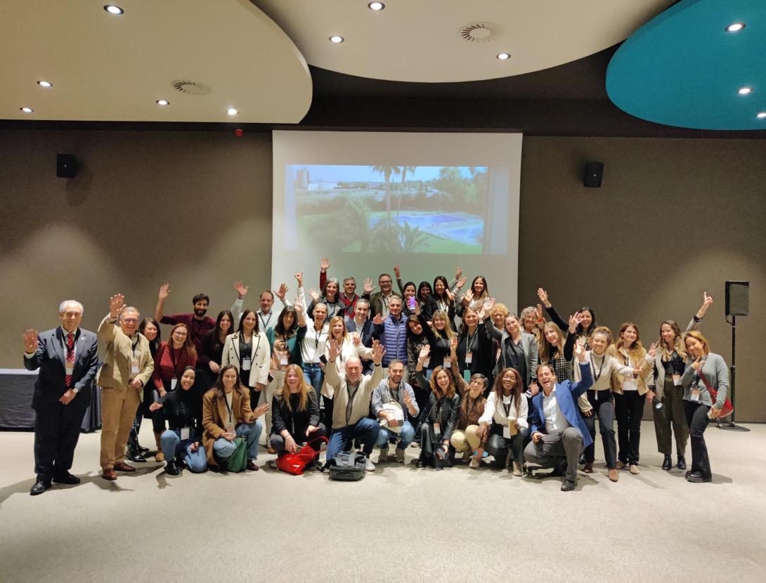 El Baix Llobregat es posiciona en l'organització d'esdeveniments de mobilitat sostenible Baix Llobregat Convention Bureau organitza la seva jornada empresarial