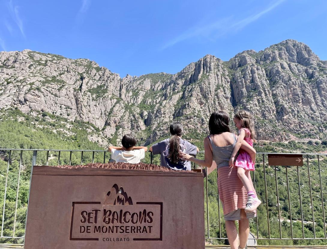 El Baix Llobregat destí familiar amb Mammaproof Blogtrip Mammaproof