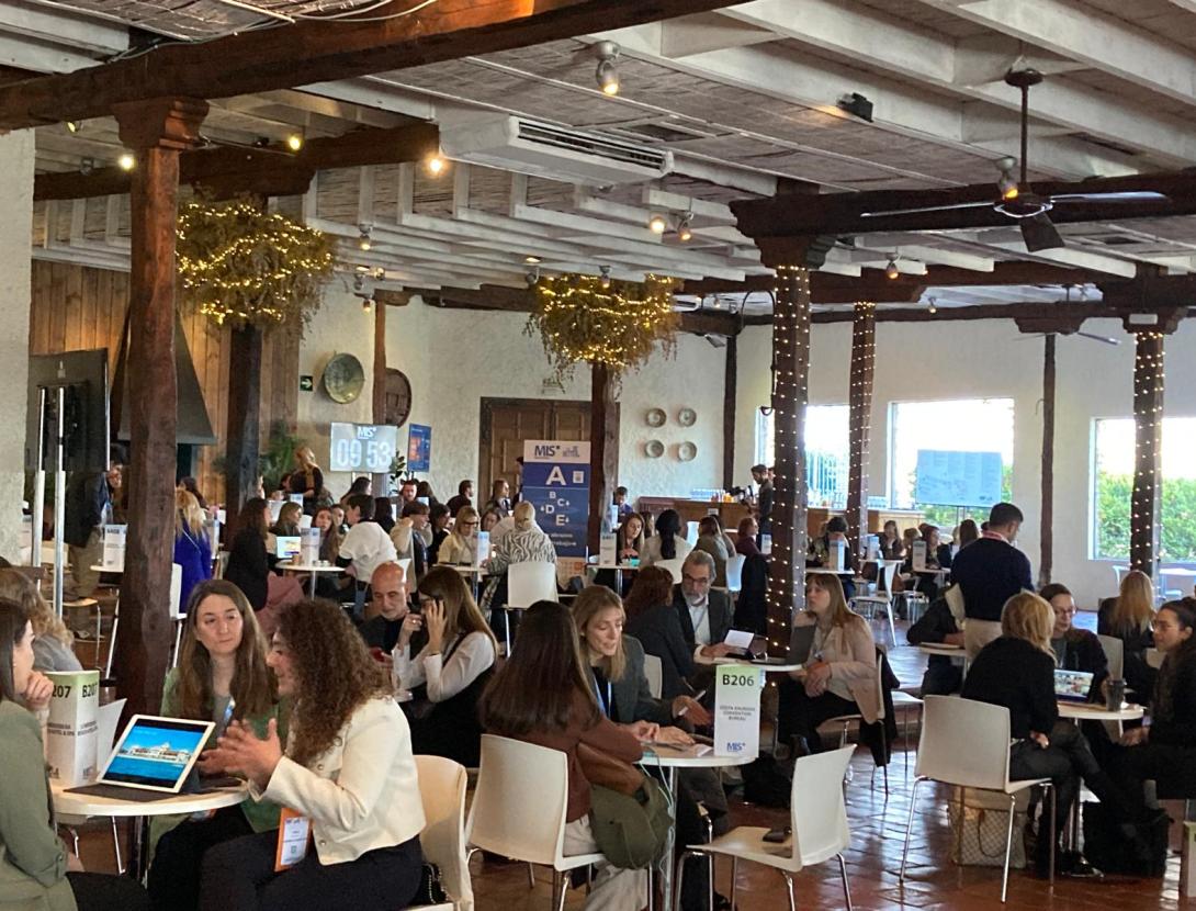 El Baix Llobregat es consolida com a destí MICE pel mercat nacional El Baix Llobregat es consolida com a destí MICE pel mercat nacional