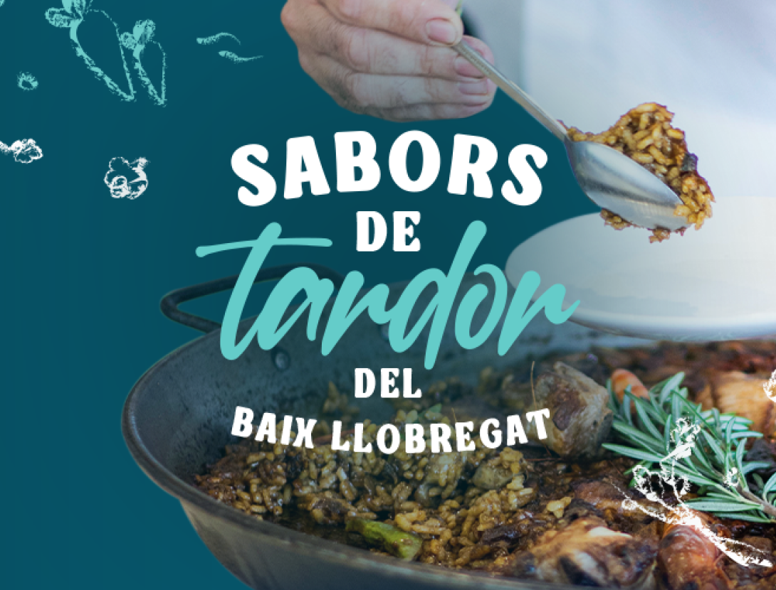 Sabors de Tardor porta a taula més de 30 arrossos amb productes del Parc Agrari del Baix Llobregat Sabors de Tardor del Baix Llobregat