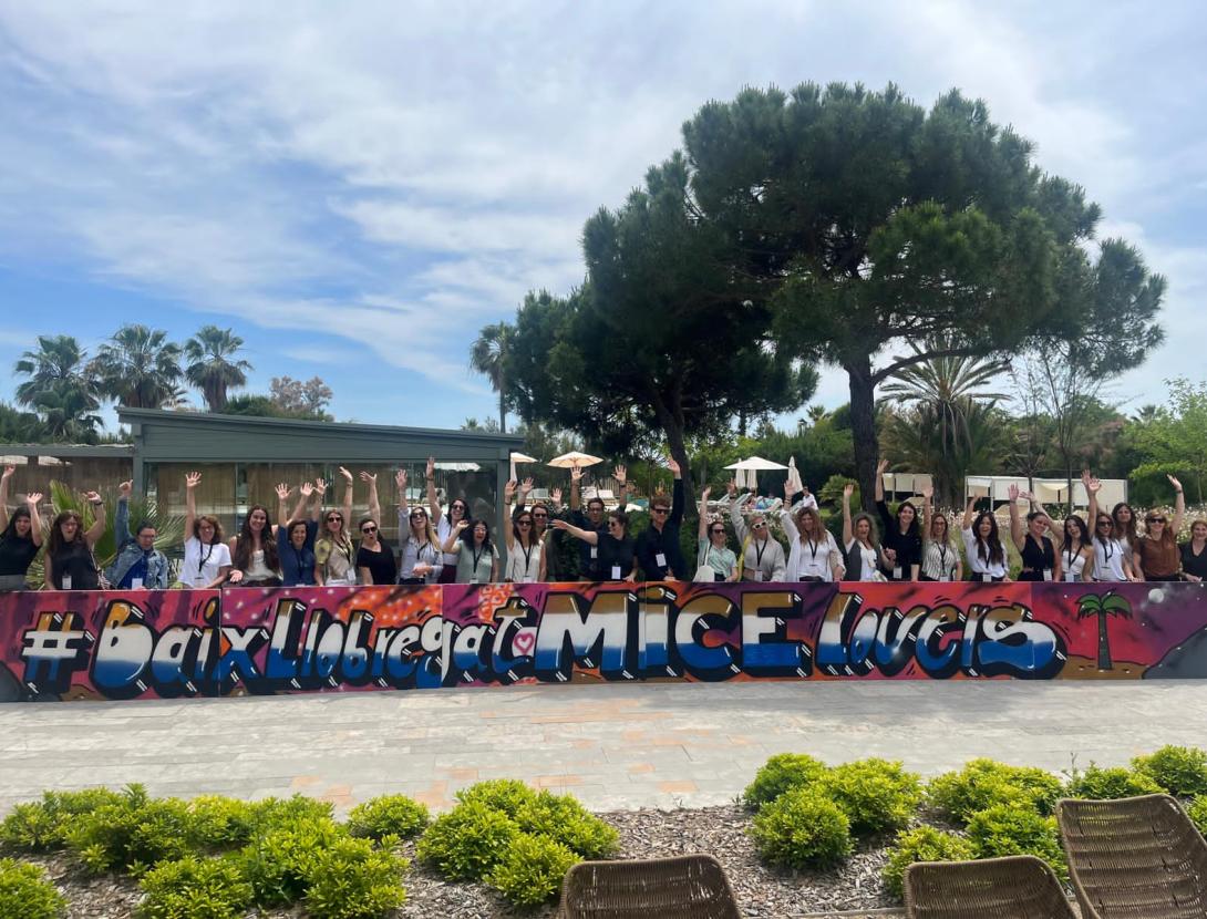 El Baix Llobregat reforça la seva oferta d'espais per a esdeveniments professionals amb la nova edició de “Fresh”