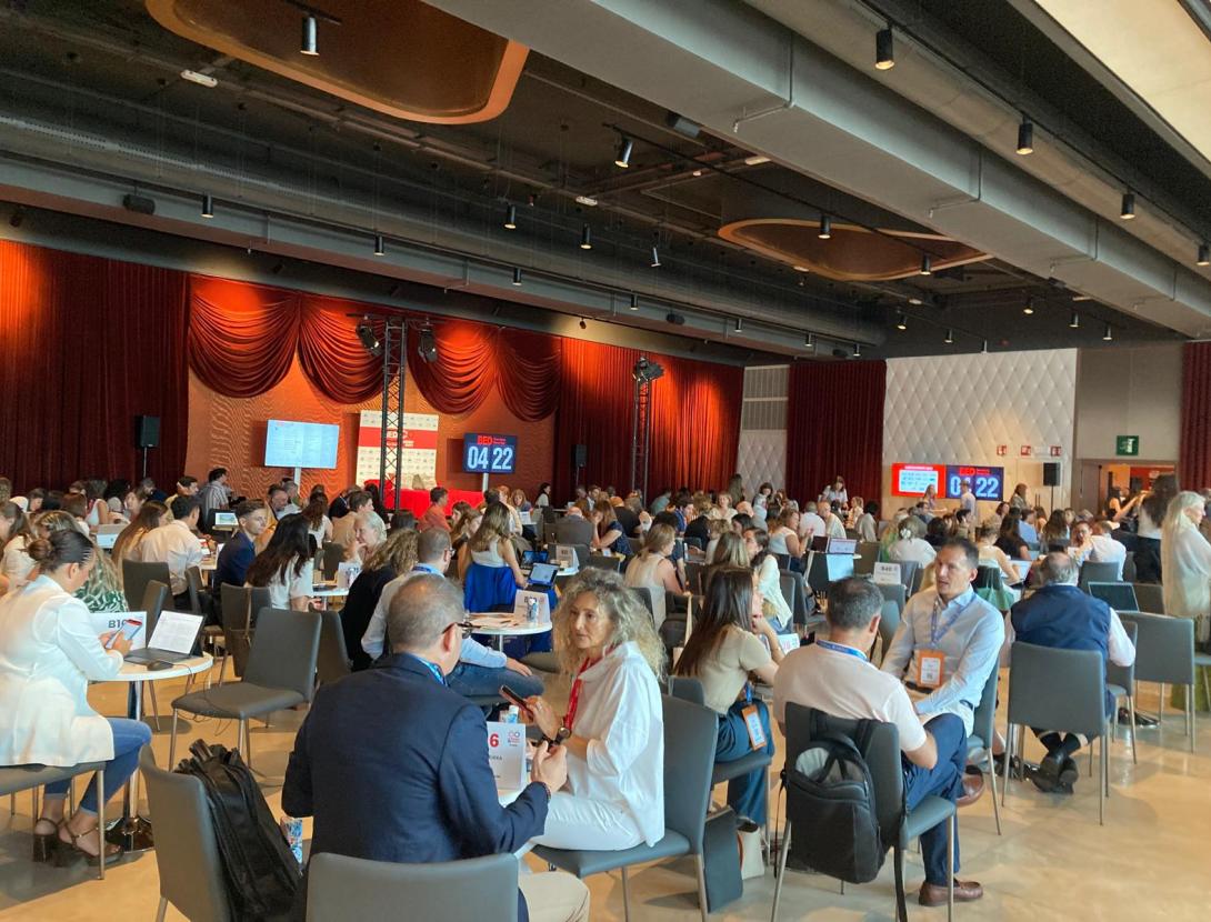 Barcelona Event Day 2025 connecta el Baix Llobregat amb professionals MICE El Baix Llobregat captiva els professionals MICE al Barcelona Event Day 2025