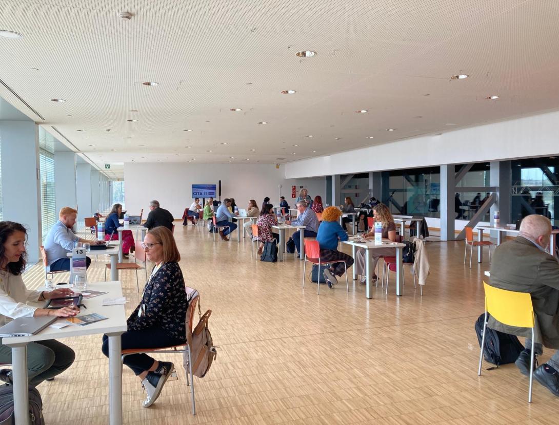 El Baix Llobregat connecta amb el teixit associatiu estatal per captar nous esdeveniments El Baix Llobregat connecta amb el teixit associatiu estatal per captar nous esdeveniments