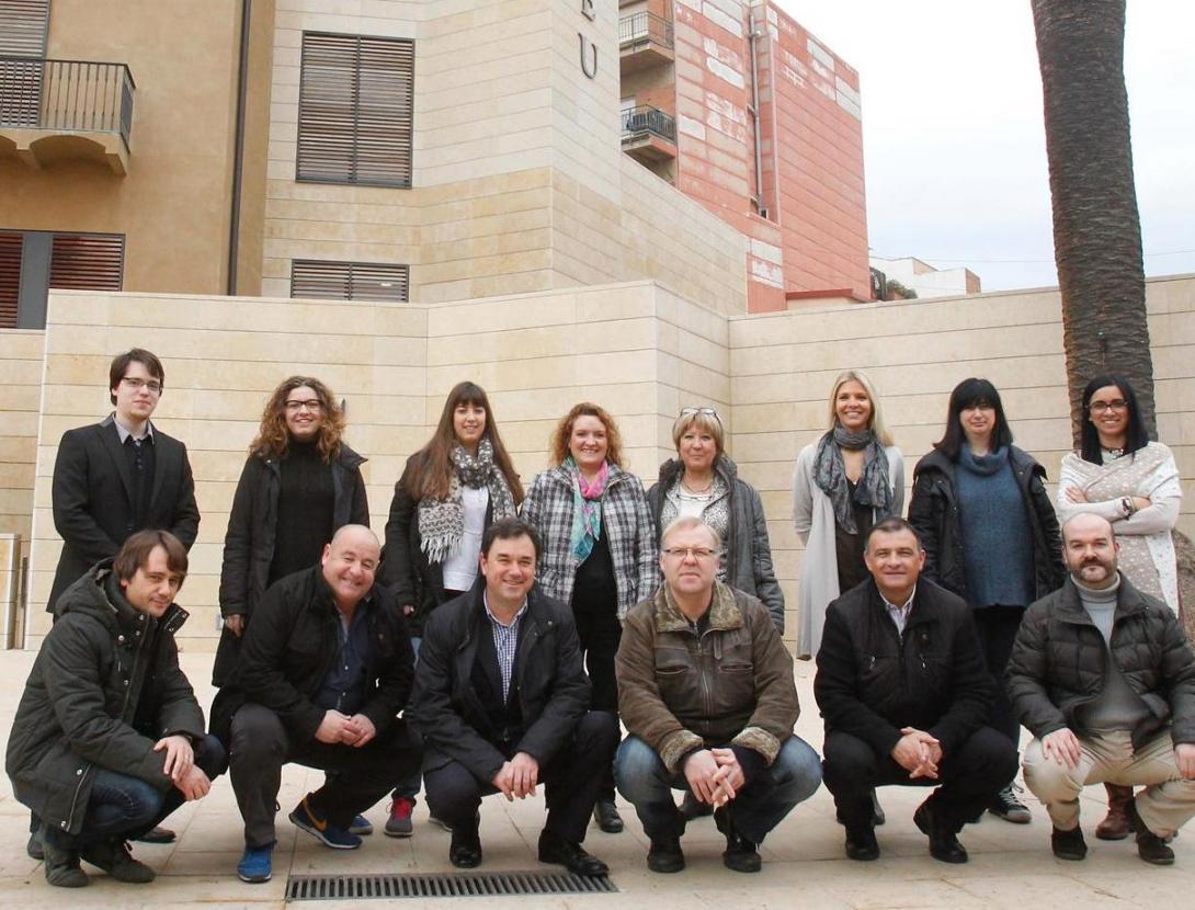 L’Ajuntament de Sant Boi va organitzar un “fam trip” per als hotelers Fam_Trip_Sant_Boi.jpg