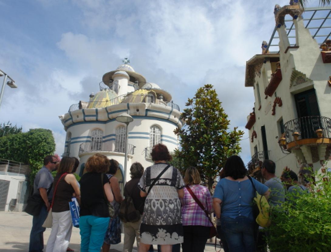 Un any més promocionant el turisme escolar de la comarca MDSC02600.JPG