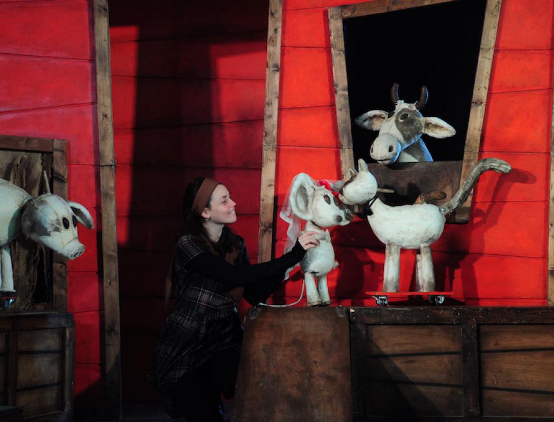 Festival Internacional de Titelles de Gavà Festival Internacional de Titelles de Gavà