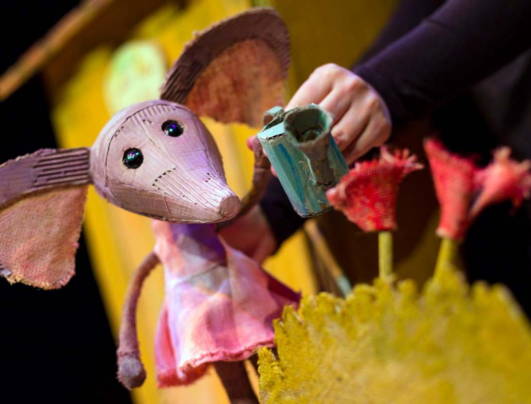 Festival Internacional de Titelles de Gavà Festival Internacional de Titelles de Gavà