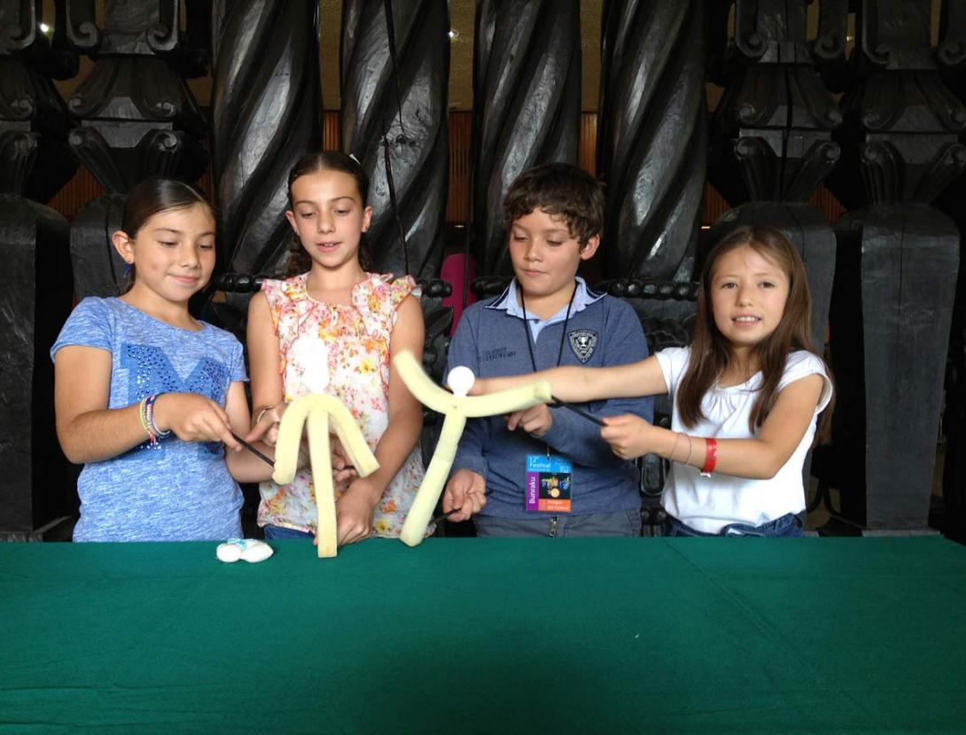 Festival Internacional de Titelles de Gavà Festival Internacional de Titelles de Gavà