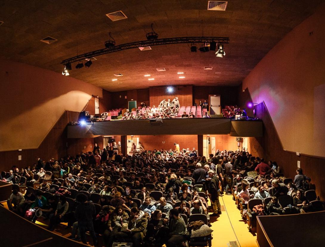 Festival del Cinema de Terror a Molins de Rei Festival del Cinema de Terror a Molins de Rei