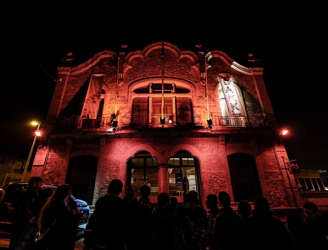 Festival del Cinema de Terror a Molins de Rei Festival del Cinema de Terror a Molins de Rei