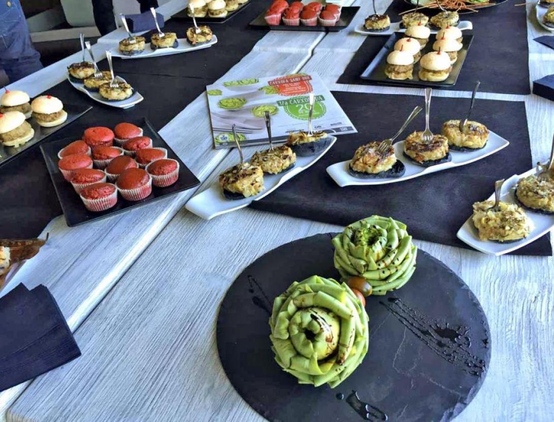 Carxofada de Sant Boi Carxofada de Sant Boi