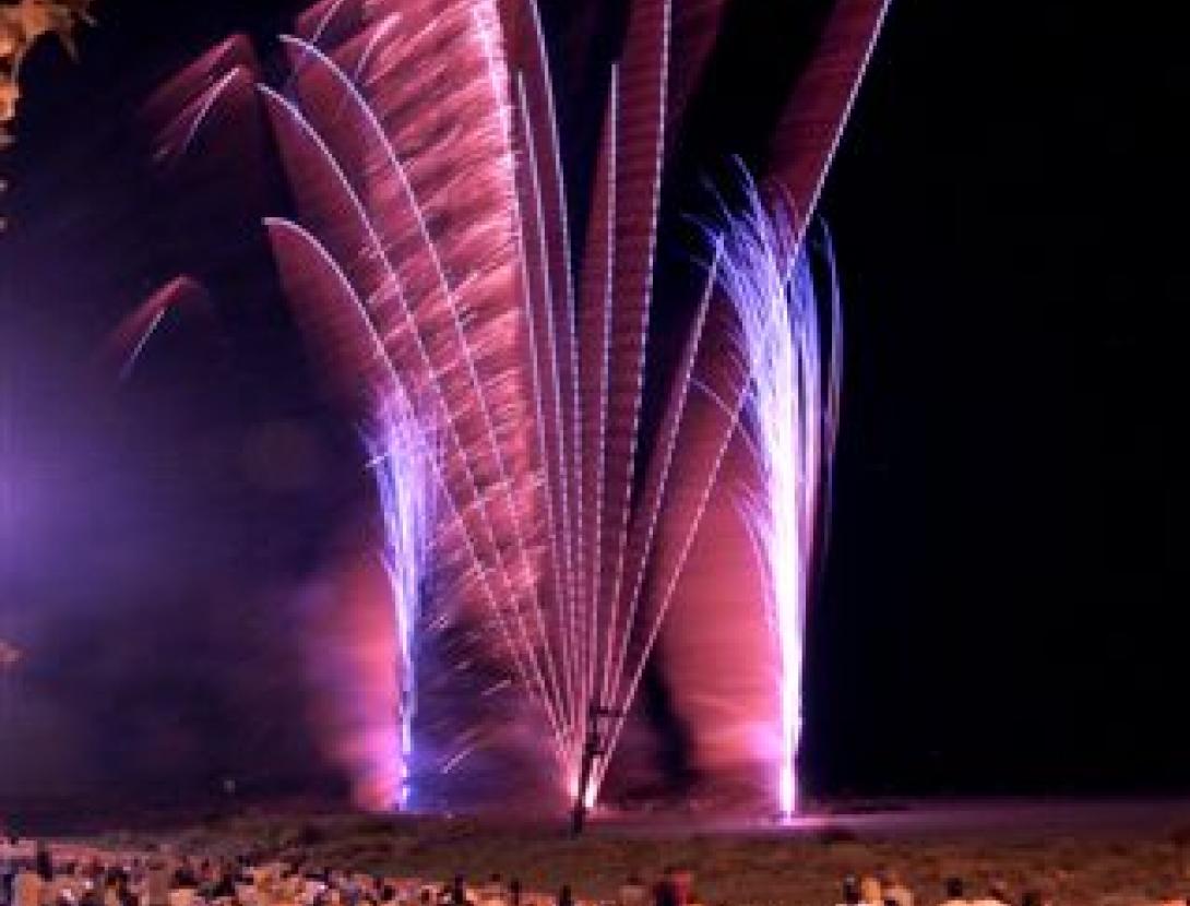 Festes del Mar a Castelldefels Festes del Mar a Castelldefels