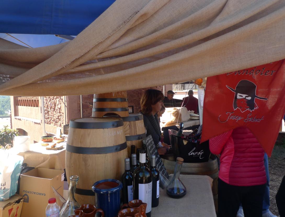 Mercat del Bandoler Mercat del Bandoler