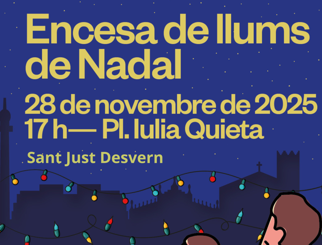 Encesa de llums de Nadal