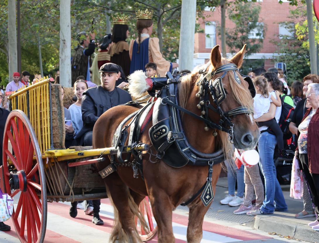 Festa del Roser a Martorell Festa del Roser a Martorell