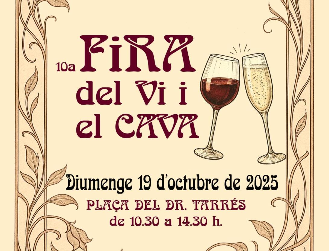 Fira del Vi i del Cava de Sant Esteve Sesrovires Fira del Vi i del Cava de Sant Esteve Sesrovires