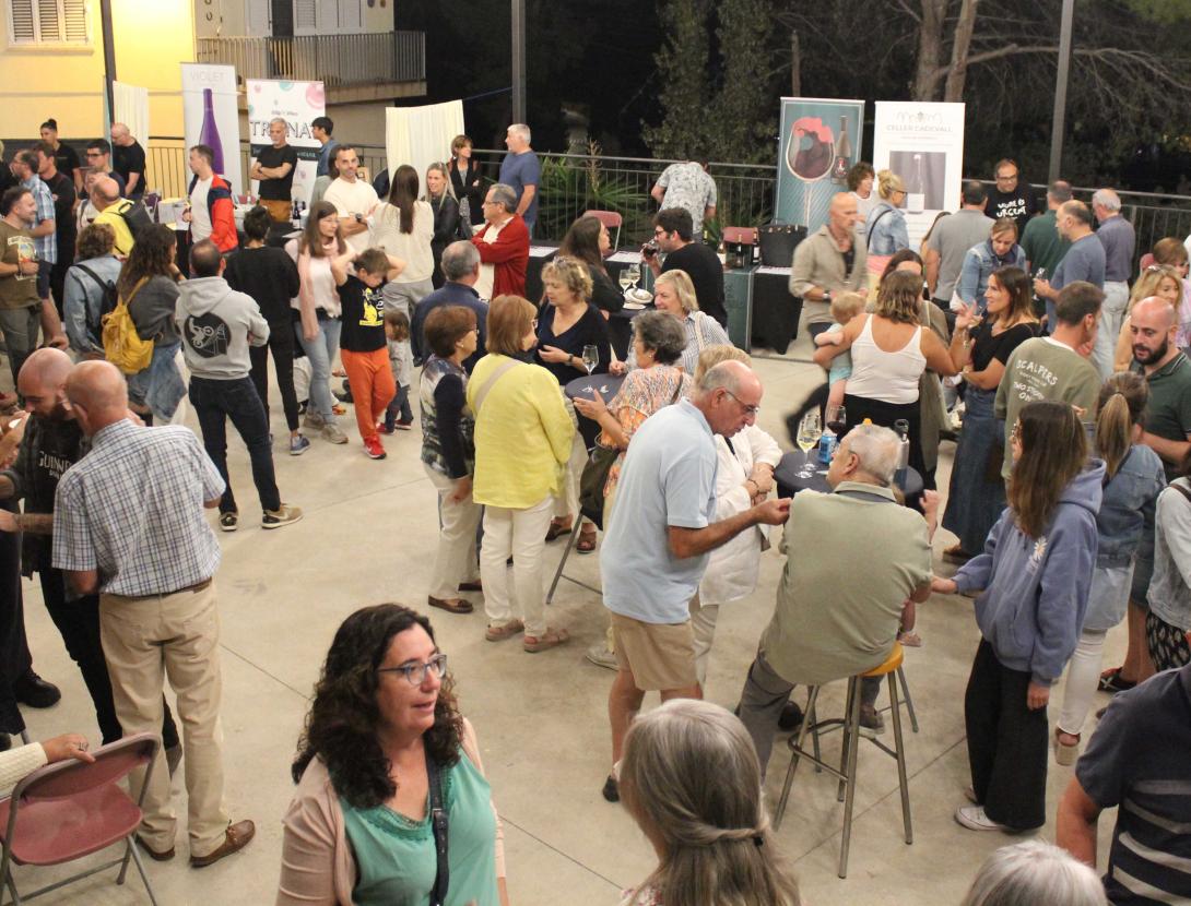 Fira Tastets de Vi Fira Tastets de Vi