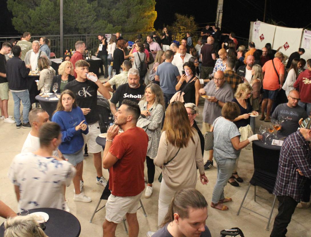 Fira Tastets de Vi Fira Tastets de Vi