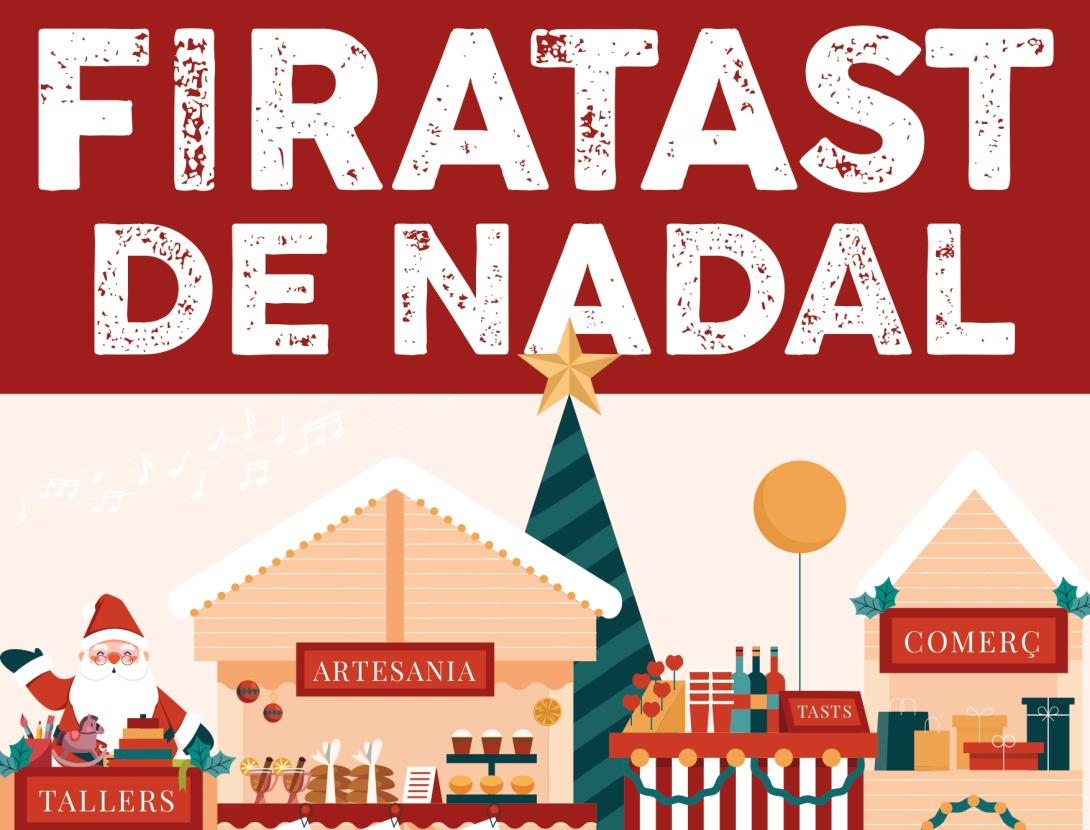 FiraTast de Nadal a Corbera de Llobregat