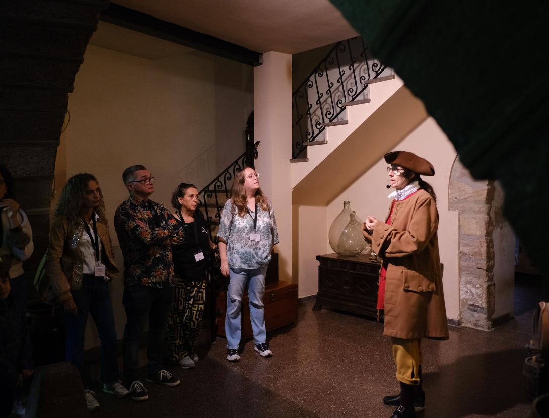 Festa dels Miquelets a Olesa de Montserrat