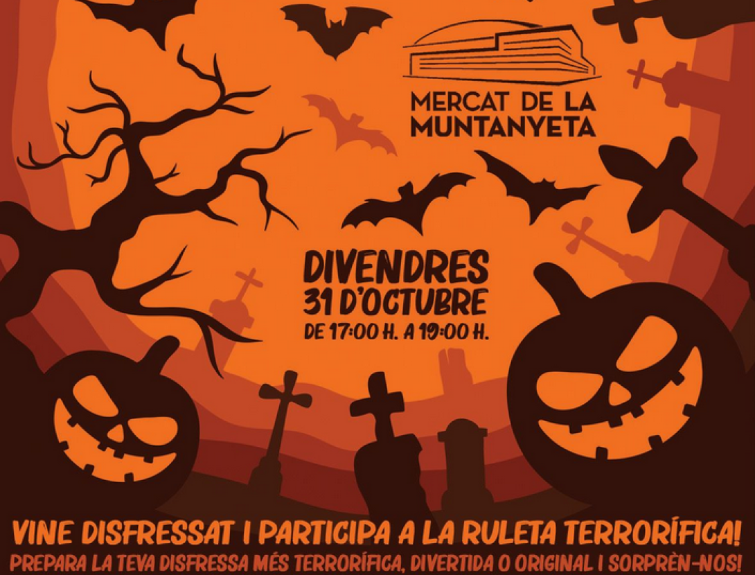 La Ruleta terrorífica La Ruleta terrorífica