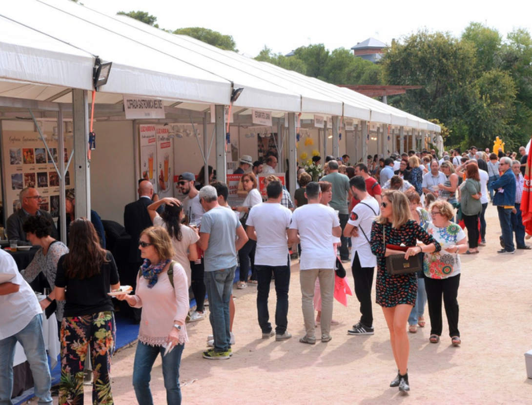 Mostra de Cuina de Castelldefels Mostra de Cuina de Castelldefels