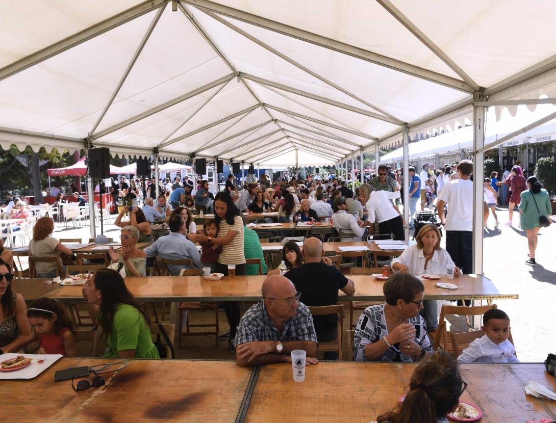 Mostra de Cuina de Castelldefels Mostra de Cuina de Castelldefels