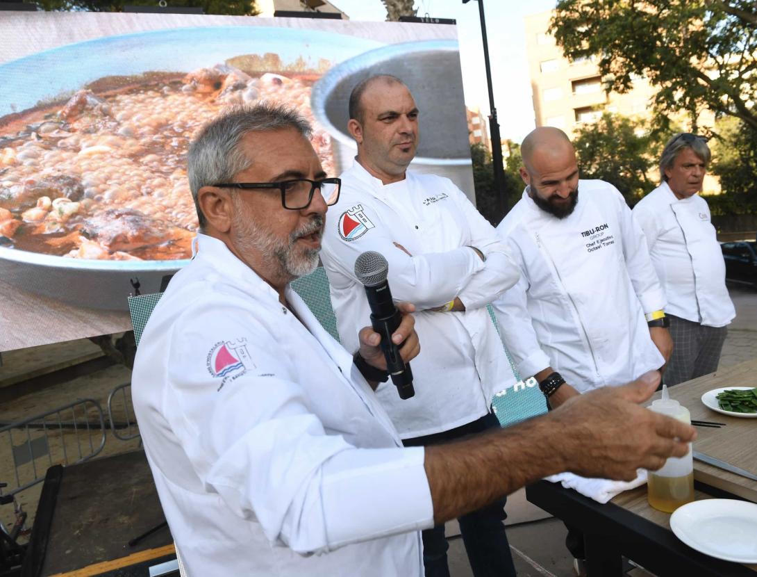 Mostra de Cuina de Castelldefels Mostra de Cuina de Castelldefels