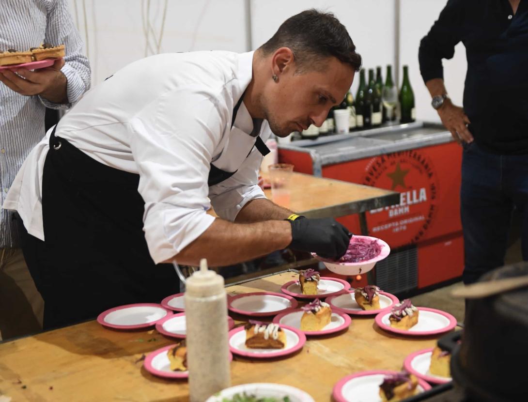 Mostra de Cuina de Castelldefels Mostra de Cuina de Castelldefels