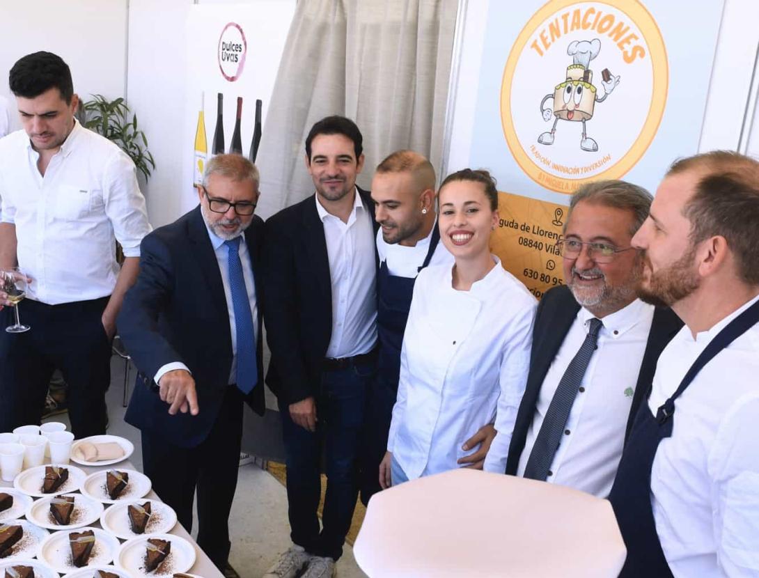 Mostra de Cuina de Castelldefels Mostra de Cuina de Castelldefels