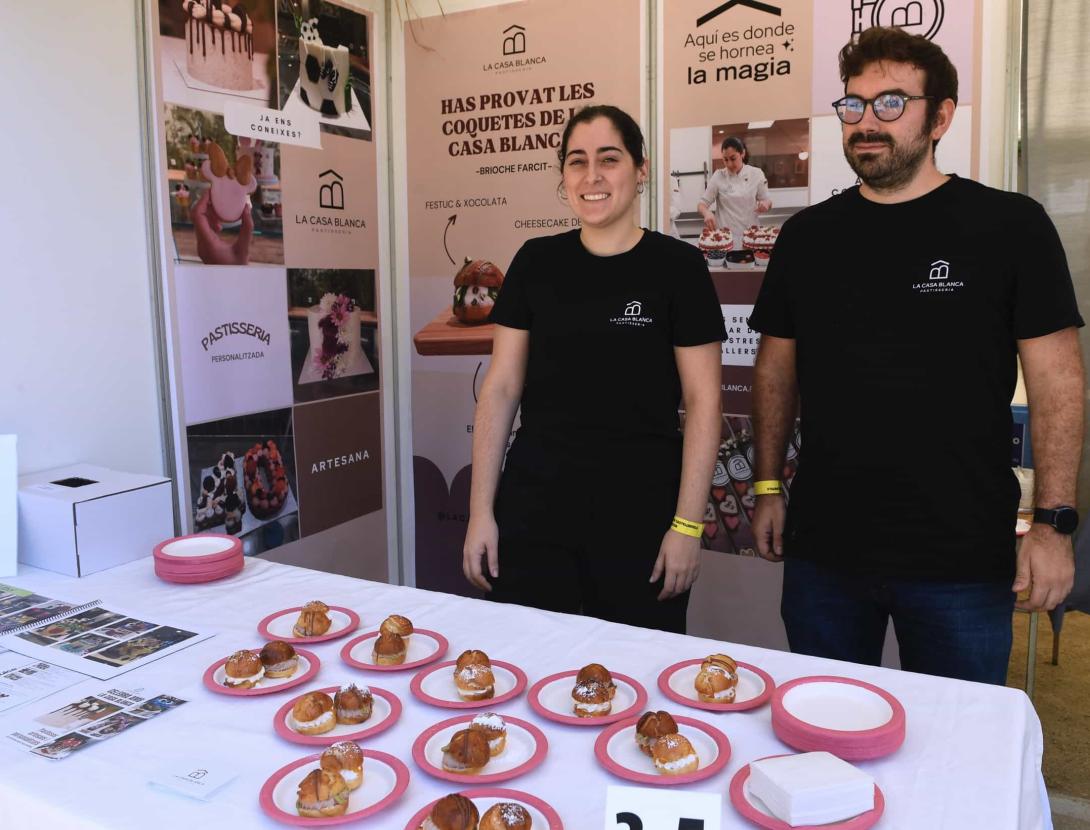 Mostra de Cuina de Castelldefels Mostra de Cuina de Castelldefels
