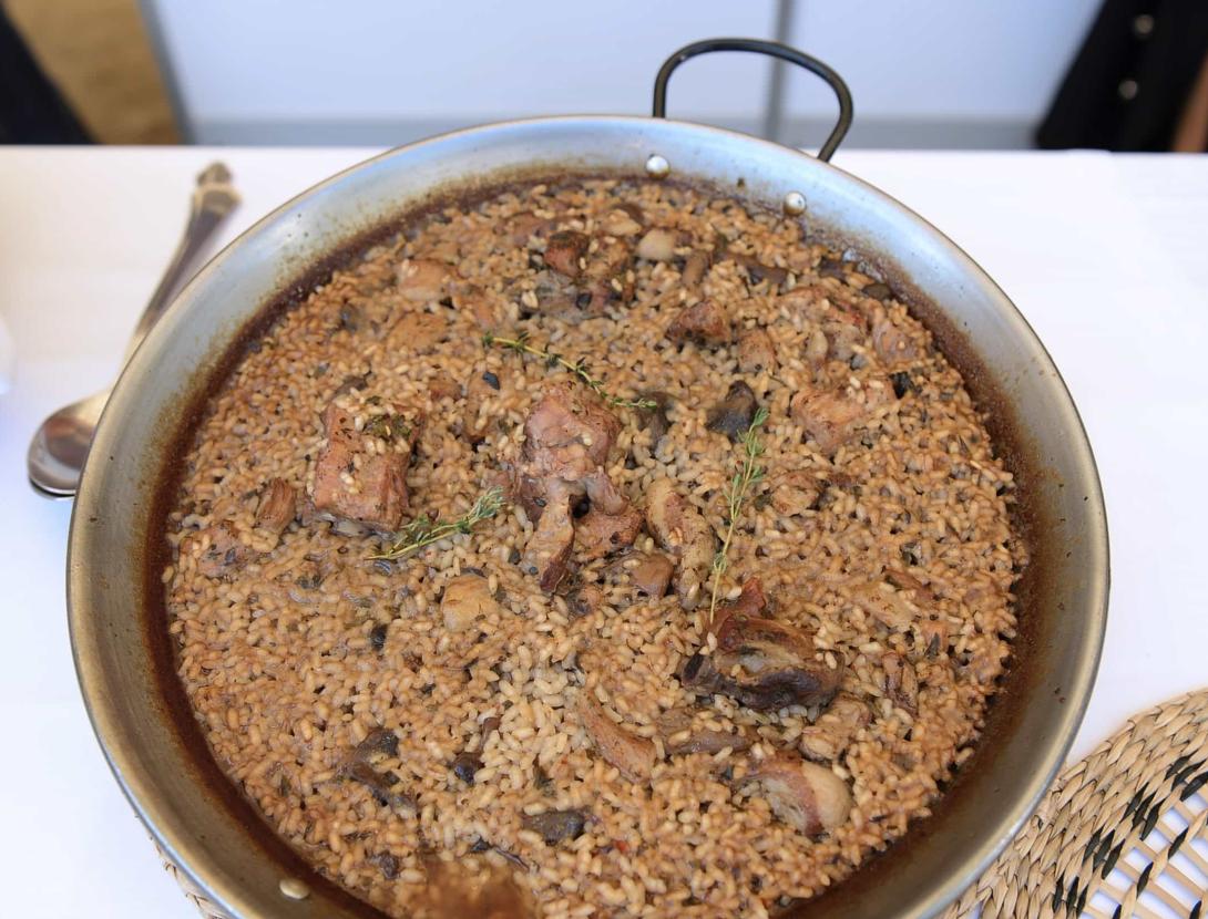 Mostra de Cuina de Castelldefels Mostra de Cuina de Castelldefels