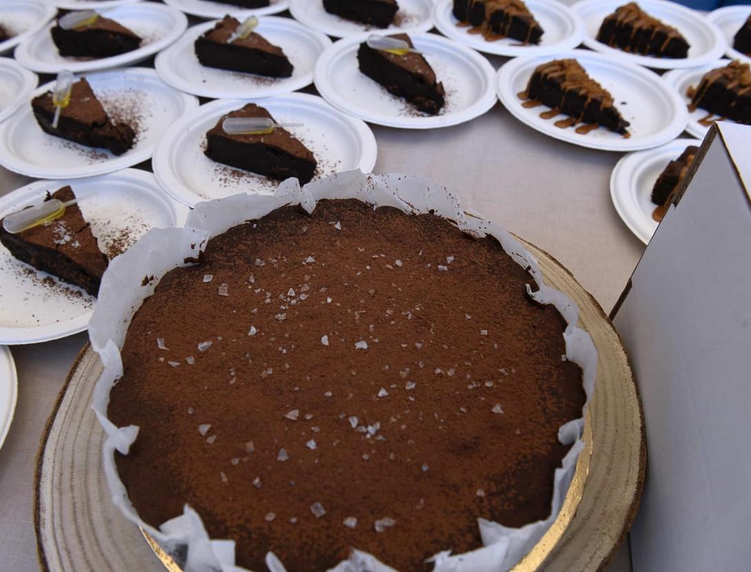 Mostra de Cuina de Castelldefels Mostra de Cuina de Castelldefels