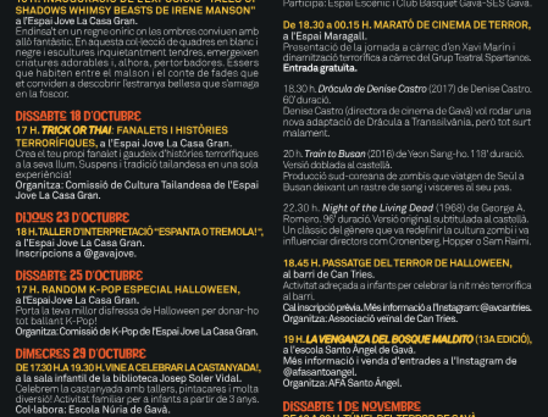 Castaween Gavà 2025 Castaween Gavà 2025